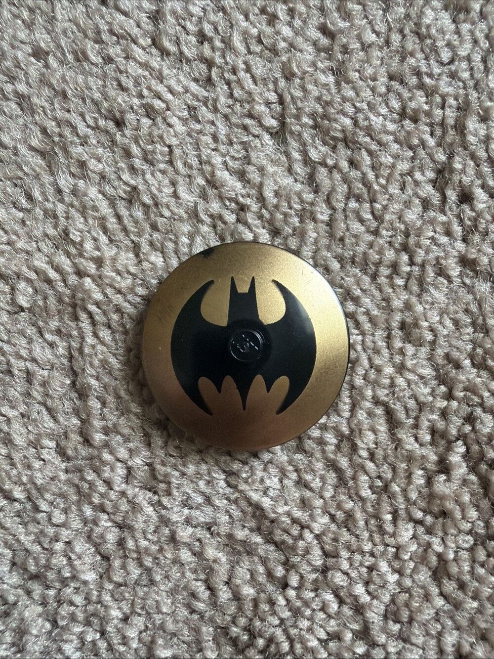 LEGO Batman: The Batcave: Bat Dish Singal (7783)